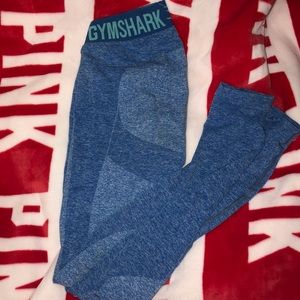 Blueberry marl Gymshark flex leggings